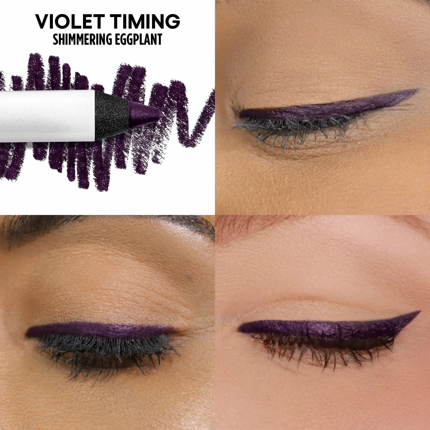Violet Timing