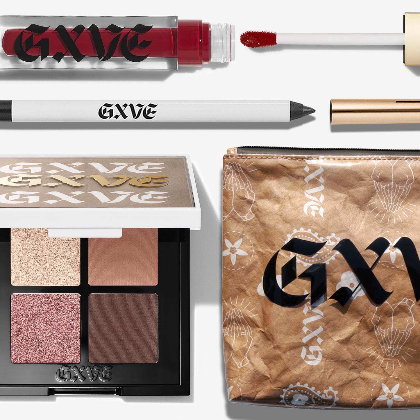 IT’S GXVE'ING GLAM